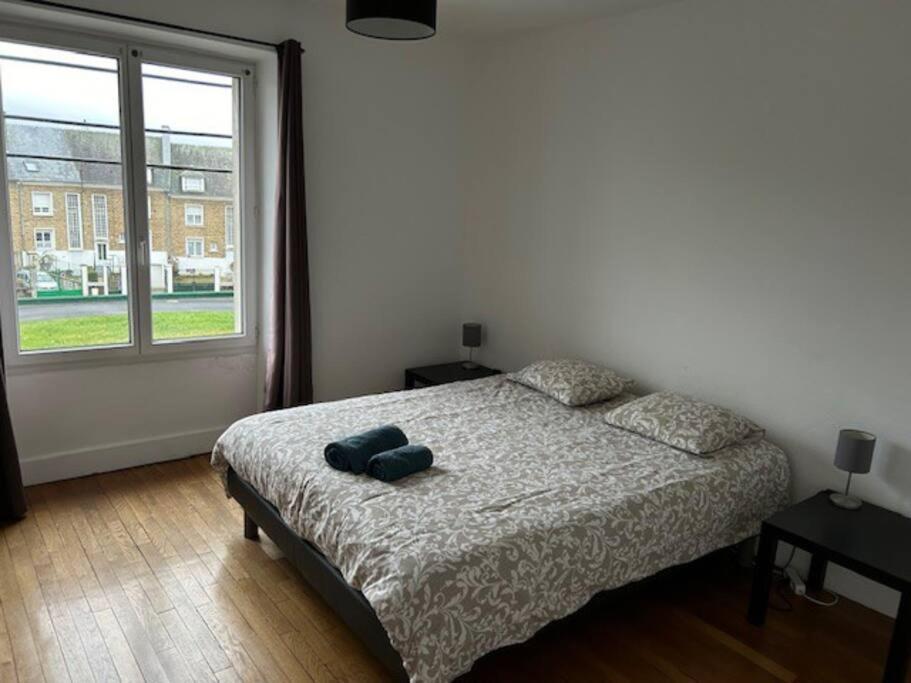 Hubert Apartment Carignan ภายนอก รูปภาพ